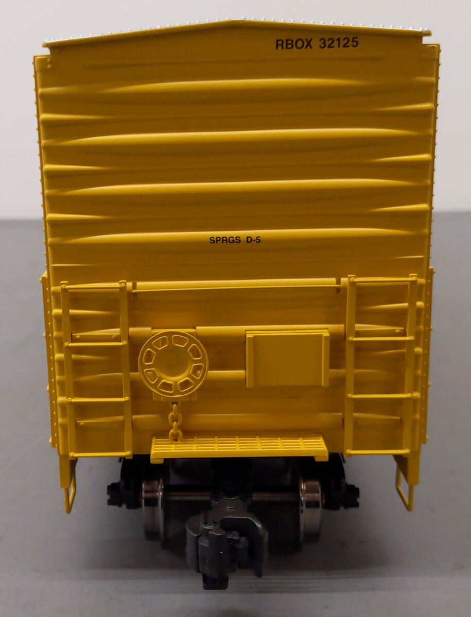 Aristo-Craft 50015 G Scale Railbox 53' Evans Boxcar EX/Box