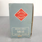 Aristo-Craft 41305 G Scale Sinclair Single Dome Tank Car LN/Box