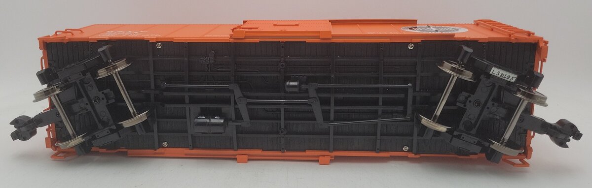 Aristo-Craft 46045 G Scale Bessemer & Lake Erie Steel Boxcar #81025 EX/Box