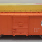 Aristo-Craft 46045 G Scale Bessemer & Lake Erie Steel Boxcar #81025 EX/Box