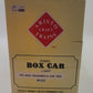 Aristo-Craft 46045 G Scale Bessemer & Lake Erie Steel Boxcar #81025 EX/Box