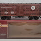 Bachmann 98114 G Scale Pennsylvania Stock Car #642 (Metal Wheels) EX/Box