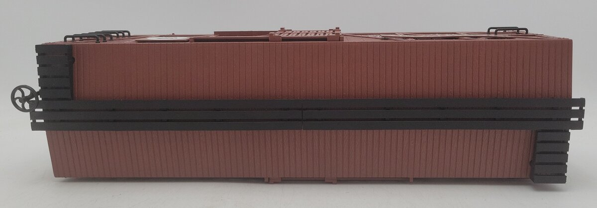 Bachmann 98114 G Scale Pennsylvania Stock Car #642 (Metal Wheels) EX/Box