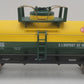 Aristo-Craft 41306 Dupont Single Dome Tank Car #41306 EX/Box
