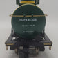 Aristo-Craft 41306 Dupont Single Dome Tank Car #41306 EX/Box