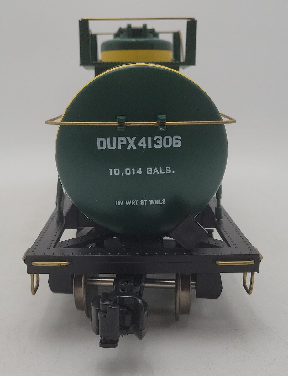 Aristo-Craft 41306 Dupont Single Dome Tank Car #41306 EX/Box