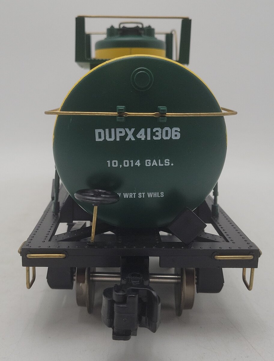 Aristo-Craft 41306 Dupont Single Dome Tank Car #41306 EX/Box