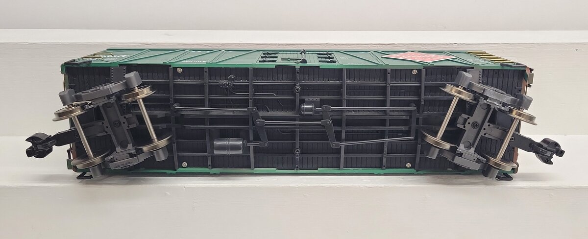 Aristo-Craft 46601 G Scale REA Truss Reefer Car EX/Box