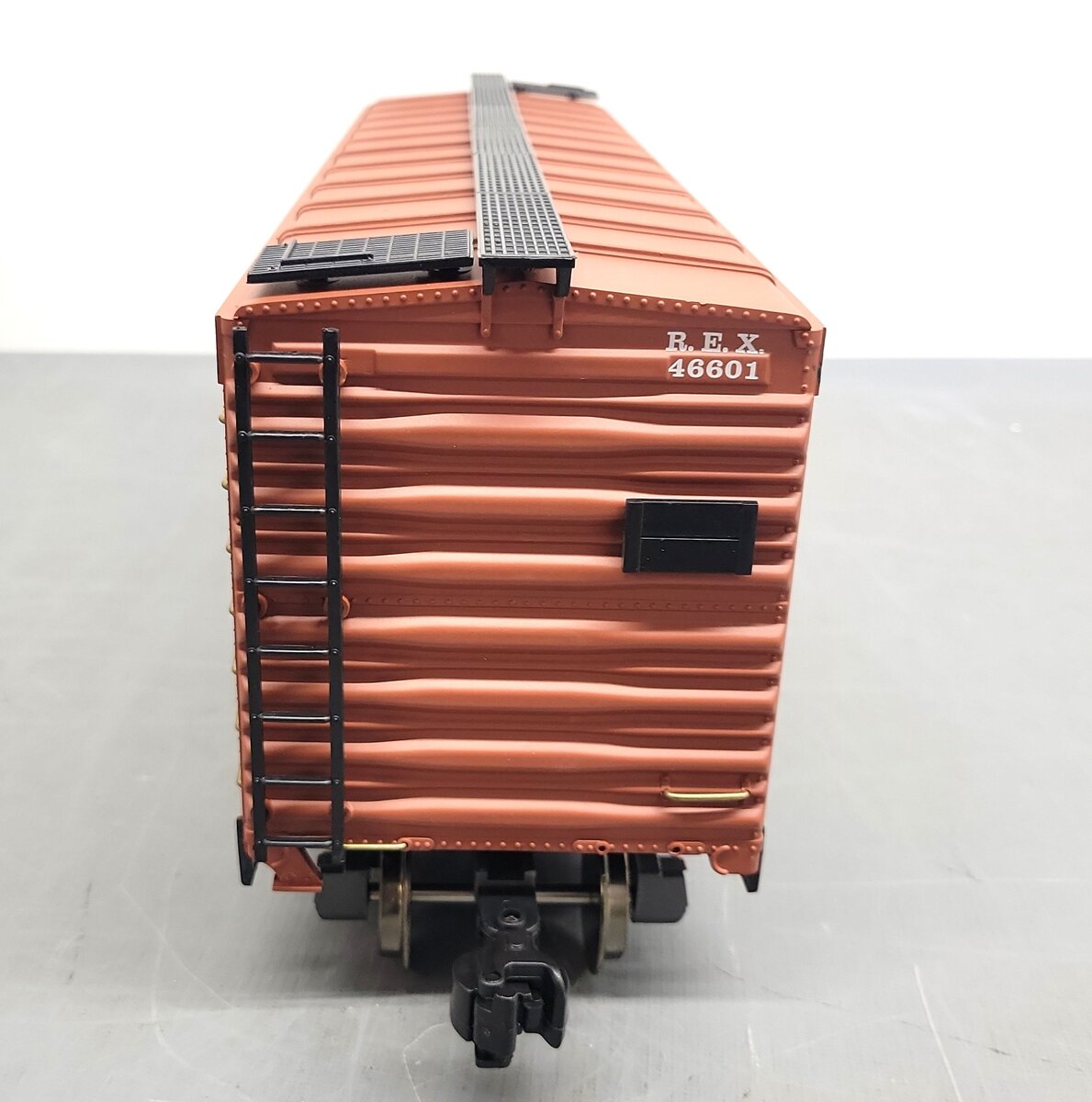 Aristo-Craft 46601 G Scale REA Truss Reefer Car EX/Box