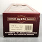 Bachmann 98101 G Union Pacific Stock Car w/Metal Wheels LN/Box