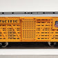 Bachmann 98101 G Union Pacific Stock Car w/Metal Wheels LN/Box