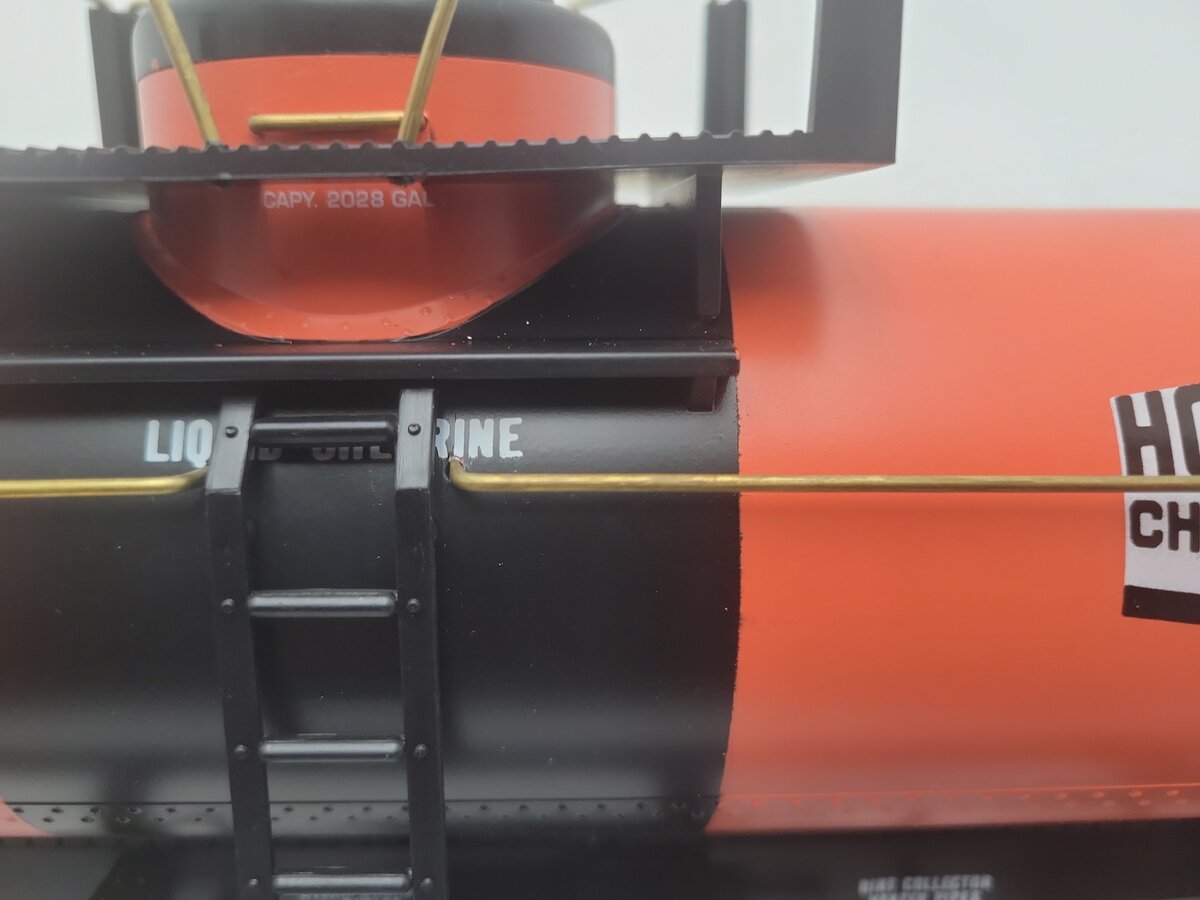 Aristo-Craft 41302 G Scale Hooker Single Dome Tank Car EX/Box