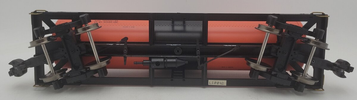 Aristo-Craft 41302 G Scale Hooker Single Dome Tank Car EX/Box