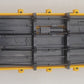 Bachmann 93512 G Scale B&O Flat Car W/Logs #1525 EX/Box