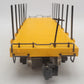 Bachmann 93512 G Scale B&O Flat Car W/Logs #1525 EX/Box