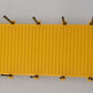 Bachmann 93512 G Scale B&O Flat Car W/Logs #1525 EX/Box
