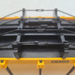 Bachmann 93512 G Scale B&O Flat Car W/Logs #1525 EX/Box