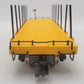Bachmann 93512 G Scale B&O Flat Car W/Logs #1525 EX/Box
