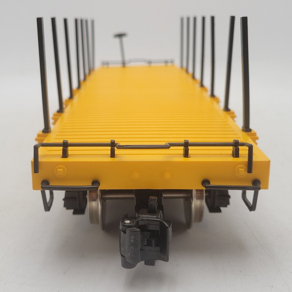 Bachmann 93512 G Scale B&O Flat Car W/Logs #1525 EX/Box