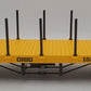 Bachmann 93512 G Scale B&O Flat Car W/Logs #1525 EX/Box