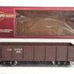 Bachmann 93715 G Scale SCM St. P&P Gondola Car #906 (Metal Wheels) LN/Box