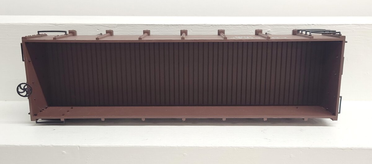 Bachmann 93715 G Scale SCM St. P&P Gondola Car #906 (Metal Wheels) LN/Box