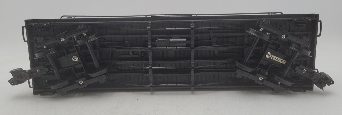 Bachmann 93435 G Scale Mobilgas Single Dome Tank Car #1443 EX/Box