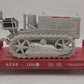 USA Trains 17303 G Scale ATSF Depressed Center Flat Car #1133 EX/Box