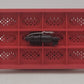 USA Trains 17303 G Scale ATSF Depressed Center Flat Car #1133 EX/Box