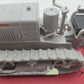 USA Trains 17303 G Scale ATSF Depressed Center Flat Car #1133 EX/Box