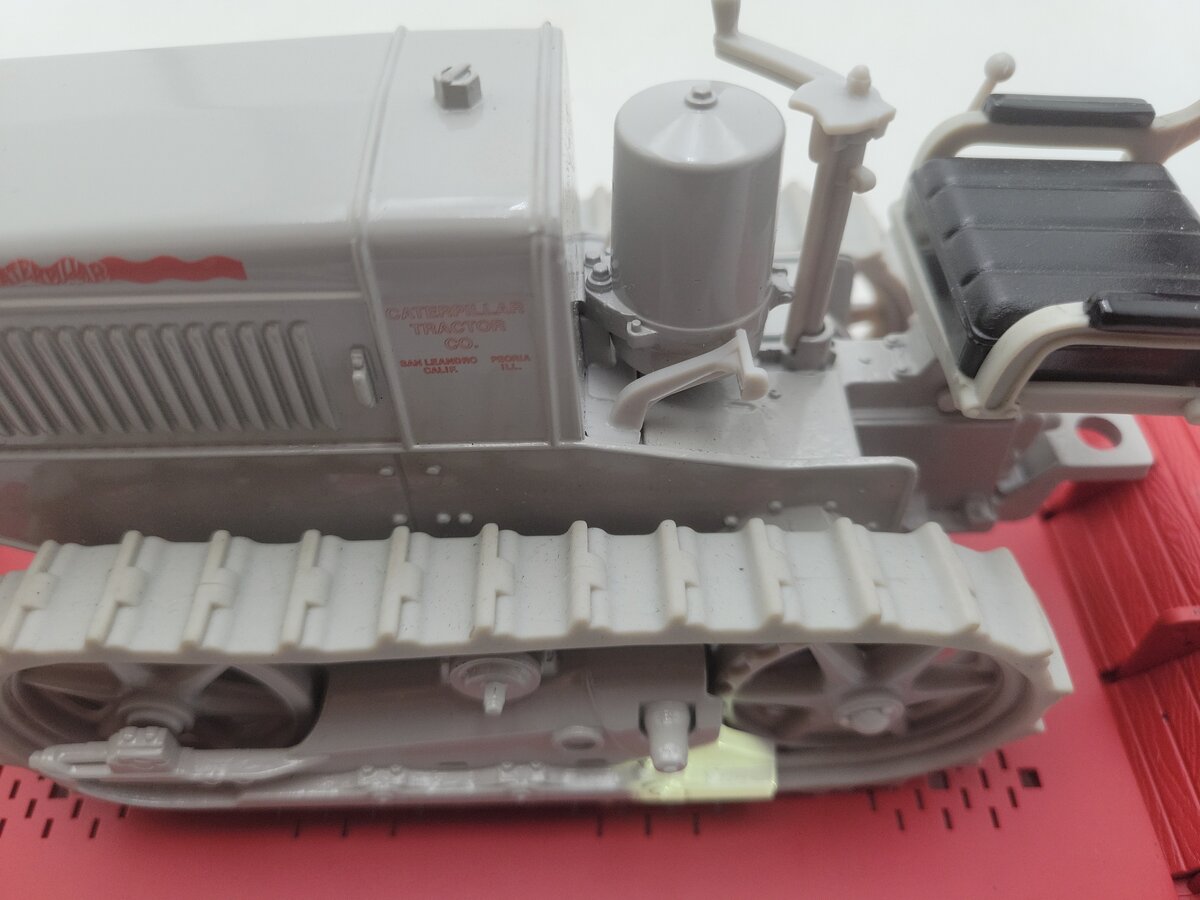 USA Trains 17303 G Scale ATSF Depressed Center Flat Car #1133 EX/Box