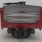 Aristo-Craft 41101 G Scale Burlington Covered Gondola - Metal Wheels EX/Box
