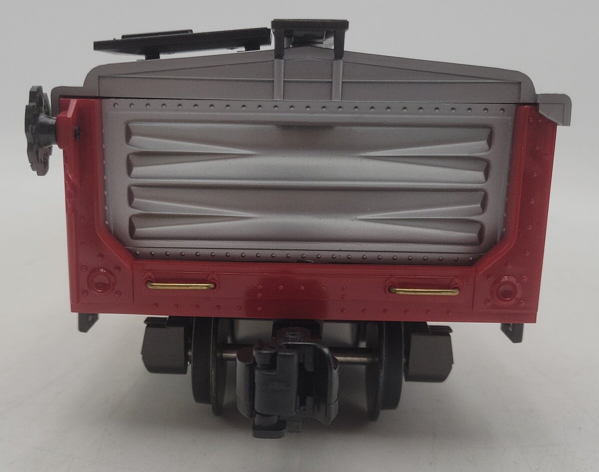 Aristo-Craft 41101 G Scale Burlington Covered Gondola - Metal Wheels EX/Box