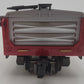 Aristo-Craft 41101 G Scale Burlington Covered Gondola - Metal Wheels EX/Box