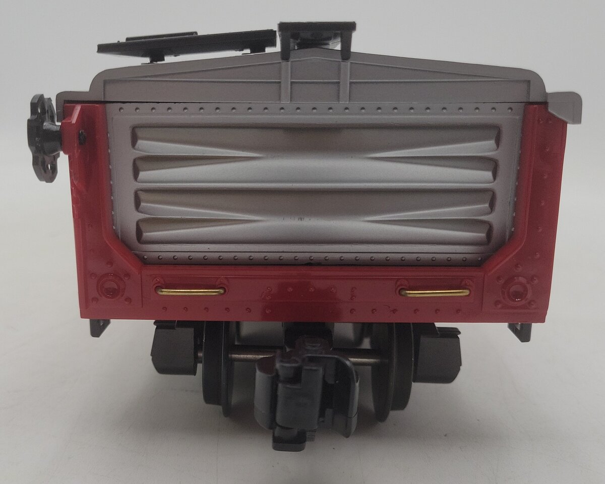 Aristo-Craft 41101 G Scale Burlington Covered Gondola - Metal Wheels EX/Box