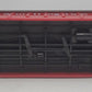 Aristo-Craft 41101 G Scale Burlington Covered Gondola - Metal Wheels EX/Box