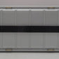 Aristo-Craft 41101 G Scale Burlington Covered Gondola - Metal Wheels EX/Box