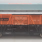 Aristo-Craft 46105 G Scale Denver & Rio Grand Western Stock Car (Metal Wheels) LN/Box
