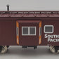 USA Trains R12052 G Southern Pacific Illuminated Bay Window Caboose EX/Box