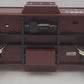 USA Trains R12052 G Southern Pacific Illuminated Bay Window Caboose EX/Box
