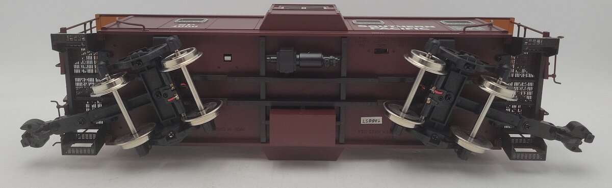 USA Trains R12052 G Southern Pacific Illuminated Bay Window Caboose EX/Box