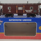 USA Trains R12052 G Southern Pacific Illuminated Bay Window Caboose EX/Box