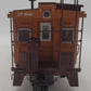 USA Trains R12052 G Southern Pacific Illuminated Bay Window Caboose EX/Box