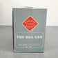 Aristo-Craft 46099 G Scale Pennsylvania Merchandise Boxcar (Metal Wheels) LN/Box