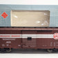 Aristo-Craft 46099 G Scale Pennsylvania Merchandise Boxcar (Metal Wheels) LN/Box