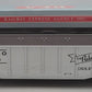 Aristo-Craft 41005 G Scale GM&O Drop End Gondola EX/Box