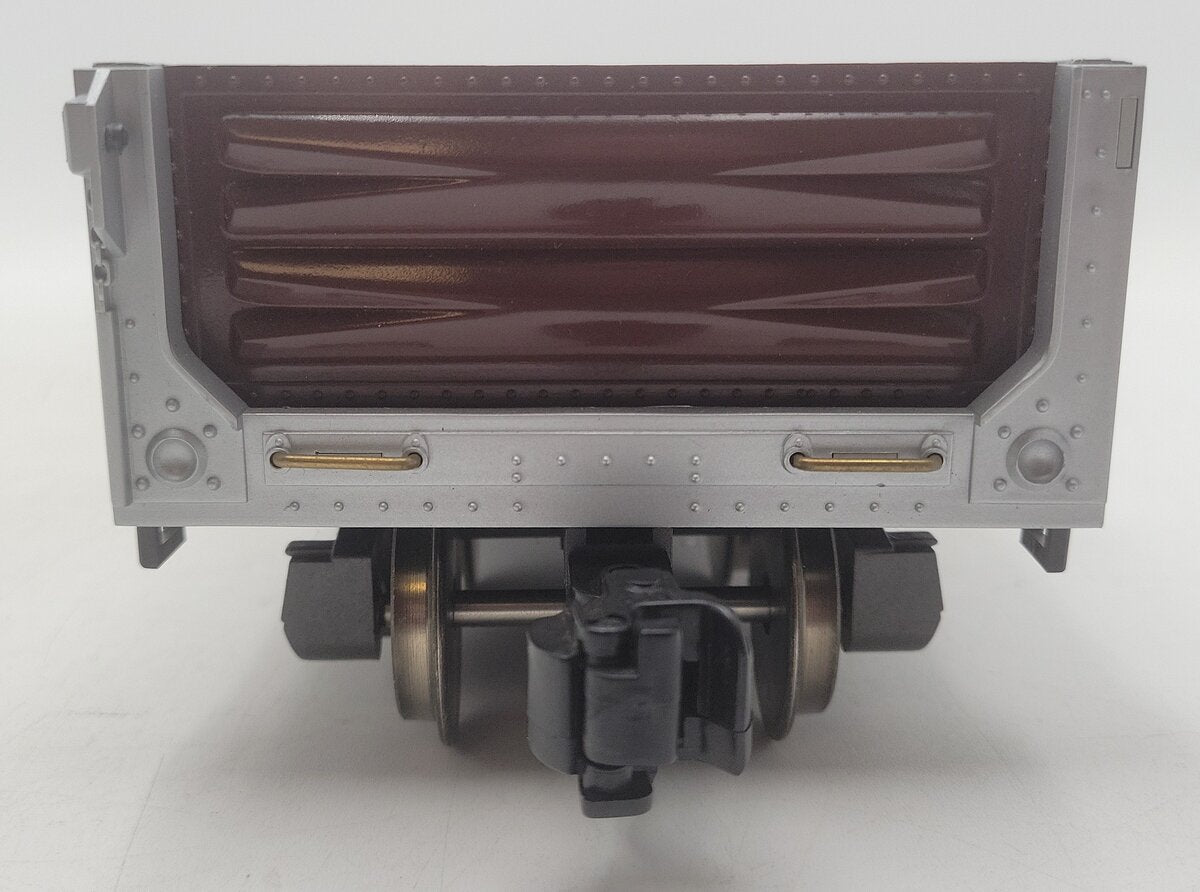 Aristo-Craft 41005 G Scale GM&O Drop End Gondola EX/Box