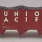 Bachmann 98201 Union Pacific 3 Bay Hopper #37199 w/Coal Load w/Metal Wheels EX/Box