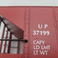 Bachmann 98201 Union Pacific 3 Bay Hopper #37199 w/Coal Load w/Metal Wheels EX/Box