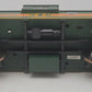 USA Trains R12111 G Burlington Northern Santa Fe Extended Vision Caboose #3625 EX/Box